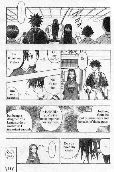 Rurouni Kenshin Chapter 257 17